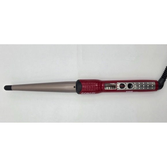 Conair Other - Conair Infiniti Pro CD117R 1"-1/2" You Curl Tourmaline Ceramic Curling Wand - VG